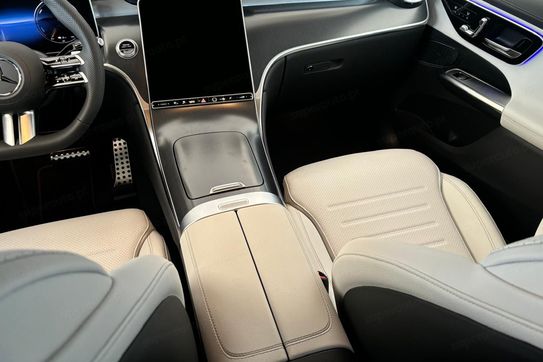 Mercedes GLC Coupe 300 de 4-Matic AMG Line