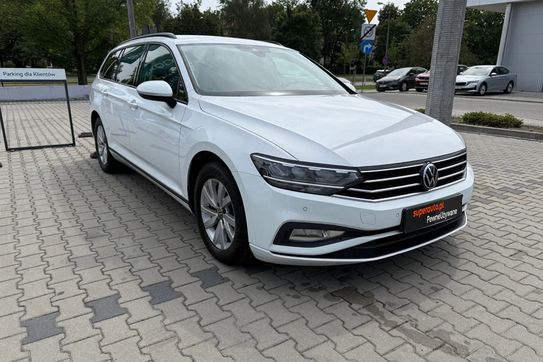 Volkswagen Passat 2.0 TDI EVO Business DSG