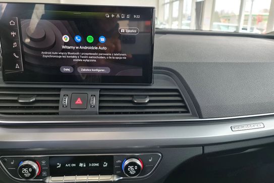 Audi Q5 40 TDI quattro S tronic