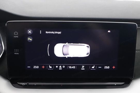 Skoda Octavia 2.0 TDI Style DSG