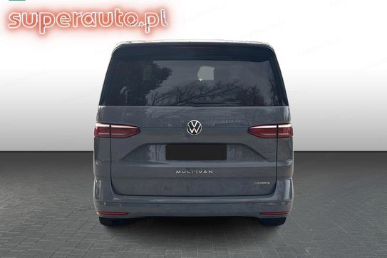 Volkswagen Multivan 1.4 TSI eHybrid PHEV L1 DSG