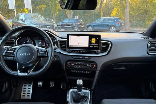 Kia ProCeed 1.5 T-GDI GT Line