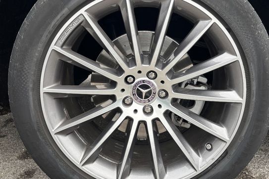 Mercedes GLE Coupe 300 d  4-Matic AMG Line