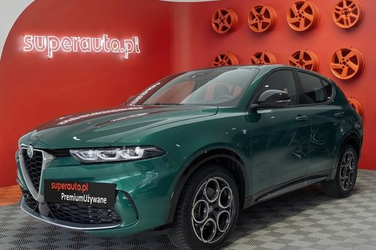 Alfa Romeo Tonale T4 GSE TI DCT