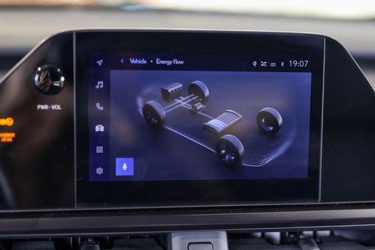 Lexus UX 250h F Sport Design 2WD