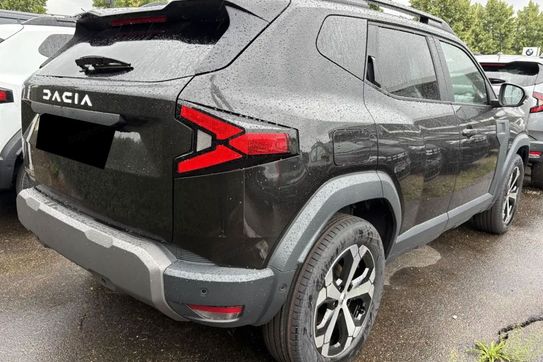 Dacia Duster Journey 1.8 Full Hybrid