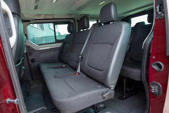 Renault Trafic Kombi L2H1