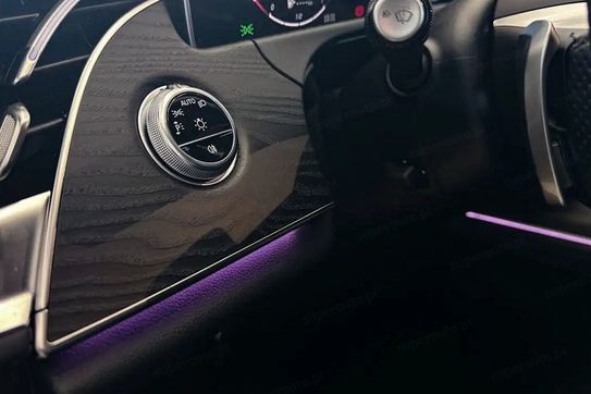 Mercedes Klasa E 220 d  4-Matic AMG