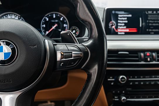 BMW X6 xDrive30d M Sport