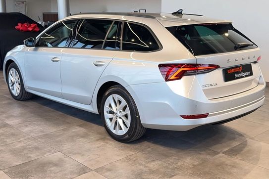 Skoda Octavia 2.0 TDI Ambition