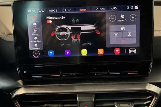 Cupra Formentor 2.0 TSI 4Drive DSG