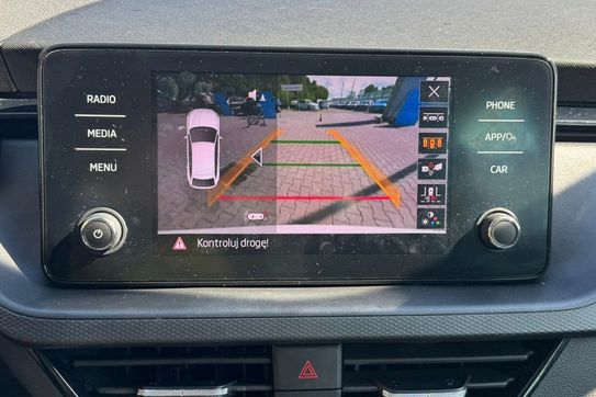 Skoda Scala 1.0 Tsi Ambition
