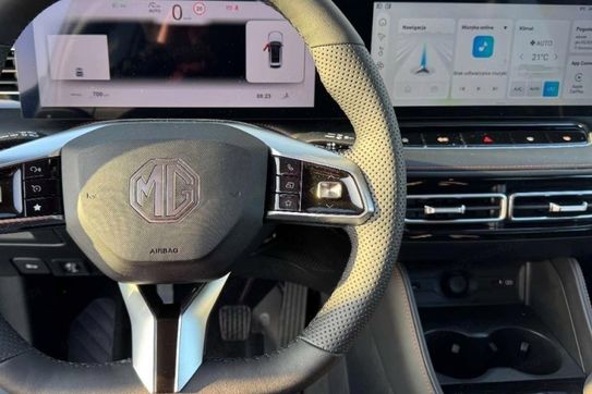 MG HS 1.5 T-GDI Exclusive