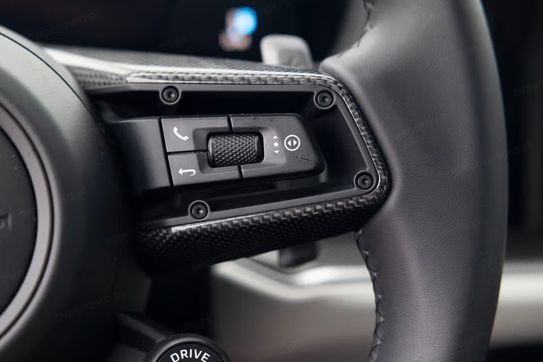 Porsche Cayenne Coupe S E-Hybrid Black Edition