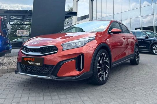 Kia XCeed 1.5 T-GDI M DCT
