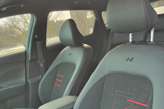 Hyundai Kona 1.6 GDI Hybrid N-Line DCT