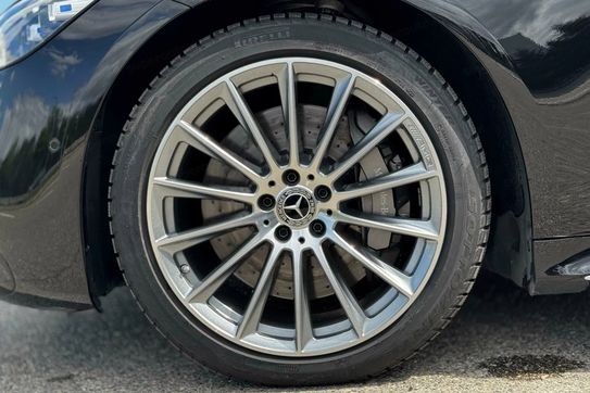 Mercedes Klasa S 450 d 4-Matic L AMG Line