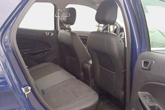 Ford Ecosport 1.0 EcoBoost Titanium ASS