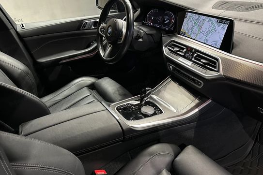 BMW X5 xDrive30d M Sport