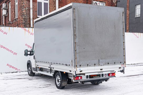 Fiat Ducato Maxi L4 Zabudowa