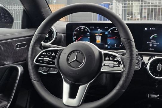 Mercedes CLA 200 d Progressive 8G-DCT