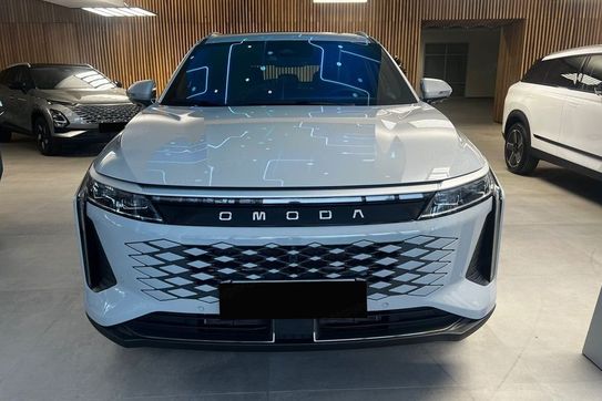 Omoda 9 1.5 Super Hybrid Exclusive AWD