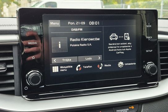Kia XCeed t-Gdi m Dct