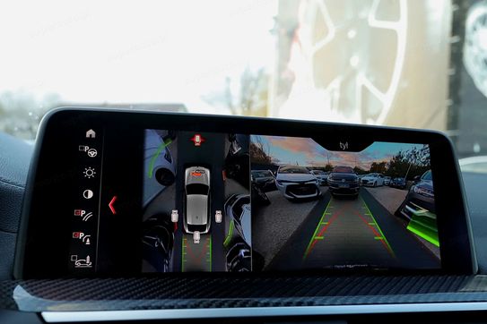 BMW X4 xDrive M Competition