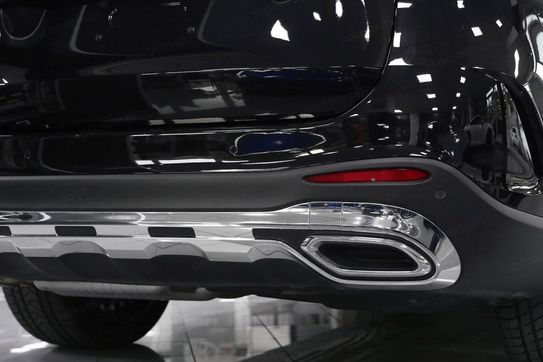 Mercedes GLC 220 d 4-Matic AMG Line