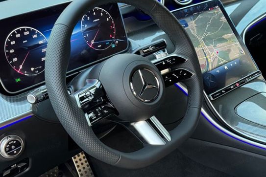 Mercedes CLE 200 4-Matic AMG Line