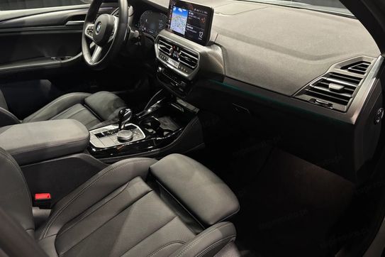BMW X4 xDrive20i mHEV sport-aut