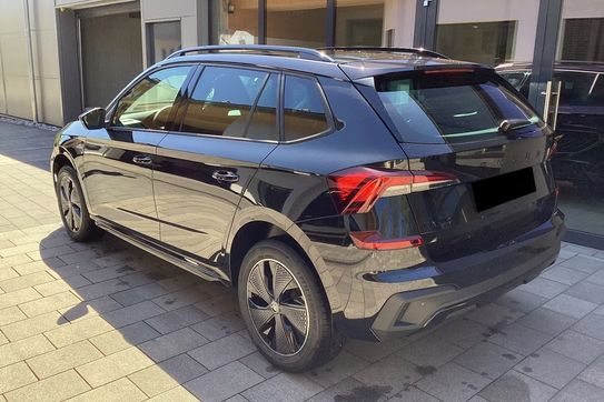 Skoda Kamiq Monte Carlo 1.5 TSI DSG