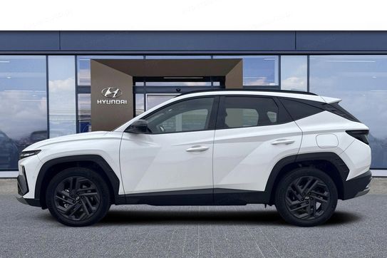 Hyundai Tucson 1.6 T-GDi HEV 20th Anniversary 4WD