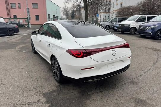 Mercedes CLA 180 Progressive