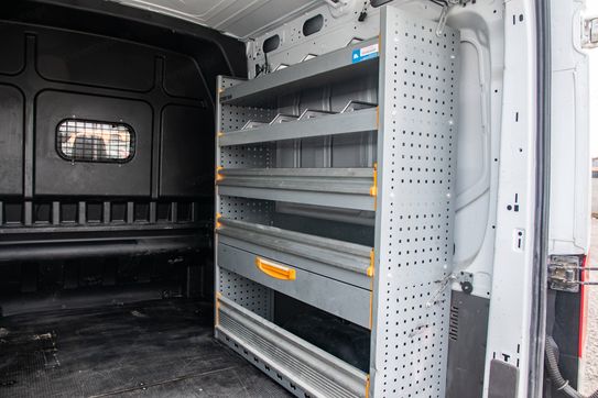 Ford Transit 350 L3H2 Zabudowa Brygadowa Trend AWD