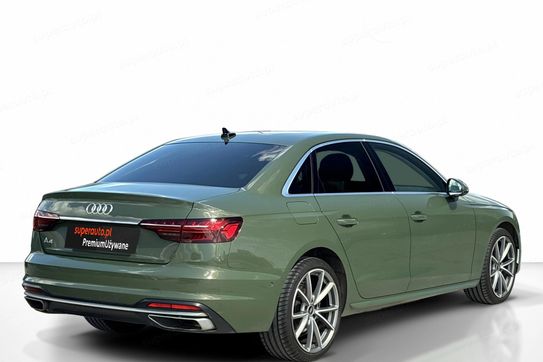 Audi A4 40 TFSI mHEV Quattro Advanced S tronic
