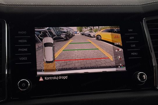 Skoda Kodiaq 2.0 TDI 4x2 Ambition DSG 7os.