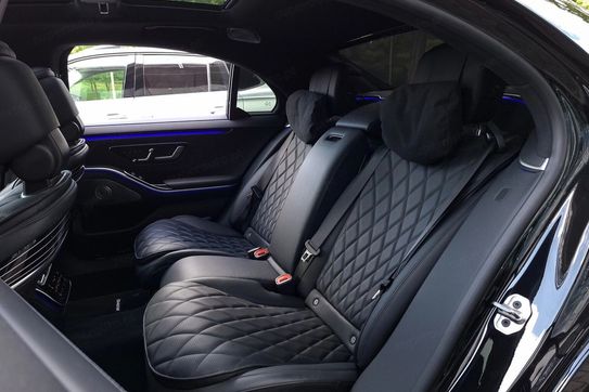 Mercedes Klasa S 450 d 4MATIC AMG Line