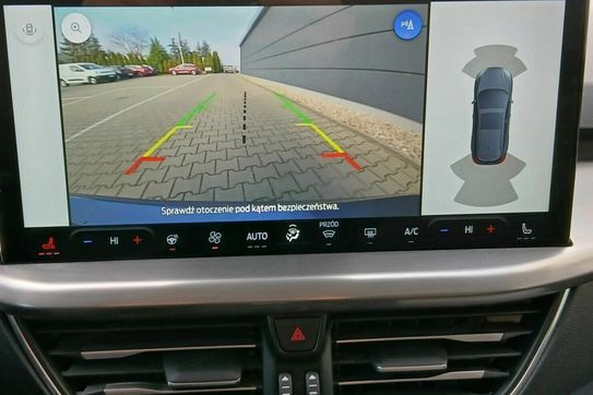 Ford Focus 1.0 EcoBoost mHEV Titanium X