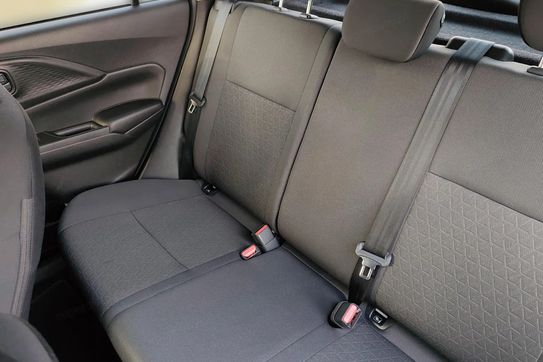 Suzuki Swift Dualjet SHVS Premium Plus CVT