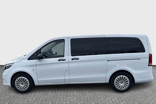Mercedes Vito Tourer Długi Pro 114 CDI 9G-Tronic