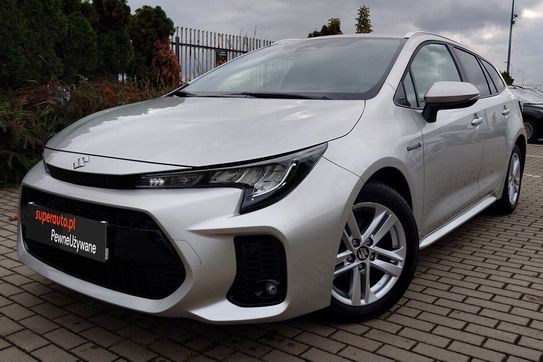 Suzuki Swace 1.8 Hybrid Premium Plus CVT