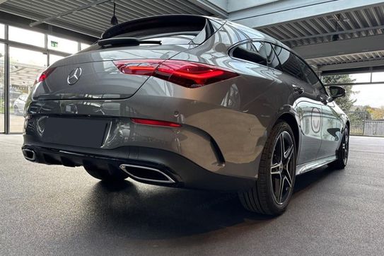 Mercedes CLA 200 AMG Line Shooting Brake