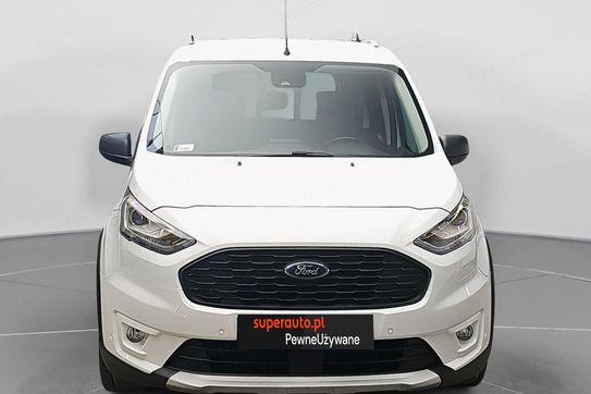 Ford Transit Connect L1 Zabudowa Brygadowa
