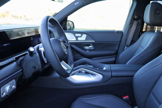 Mercedes GLE 300 d 4-Matic AMG Line