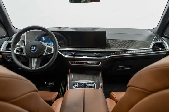 BMW X7 xDrive40d M Sport