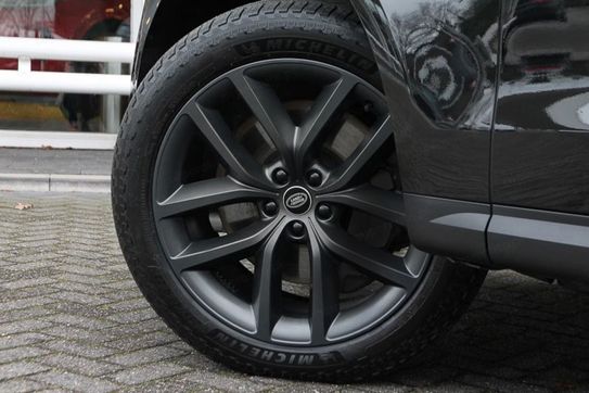 Land Rover Range Rover Sport 3.0 D250 SE