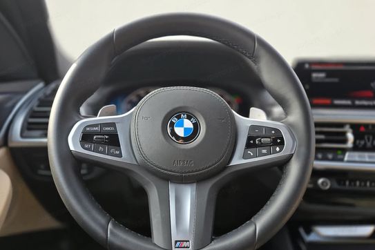 BMW X3 xDrive20d M Sport sport-aut