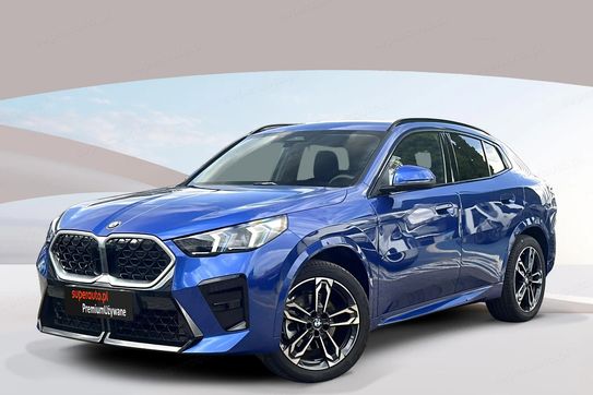 BMW X2 SDRIVE20I M Sport