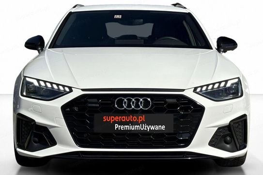 Audi A4 Avant 40 TFSI quattro S Line